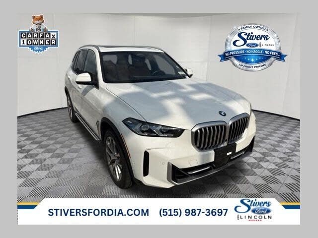 2026 BMW X5