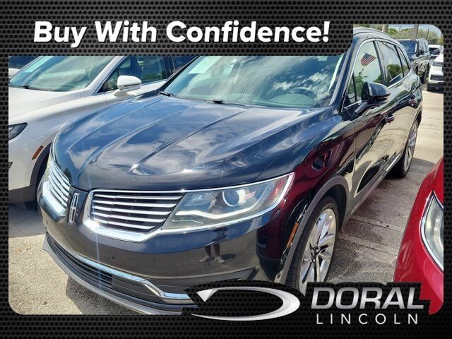 2018 LINCOLN MKX