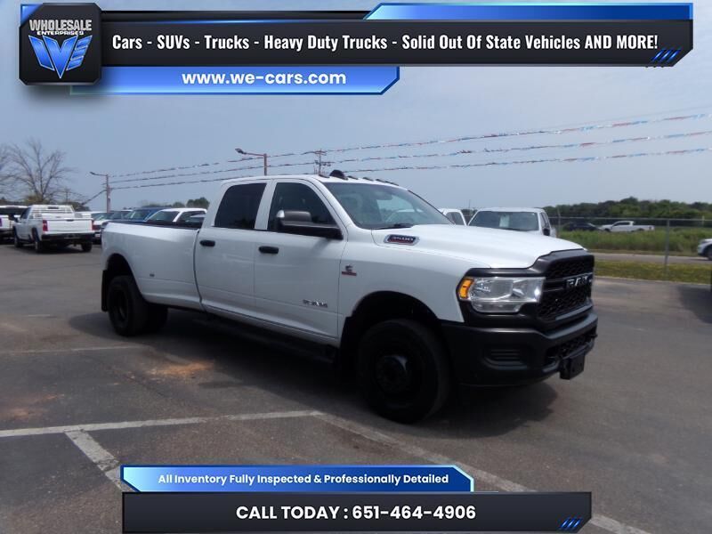 2022 RAM 3500