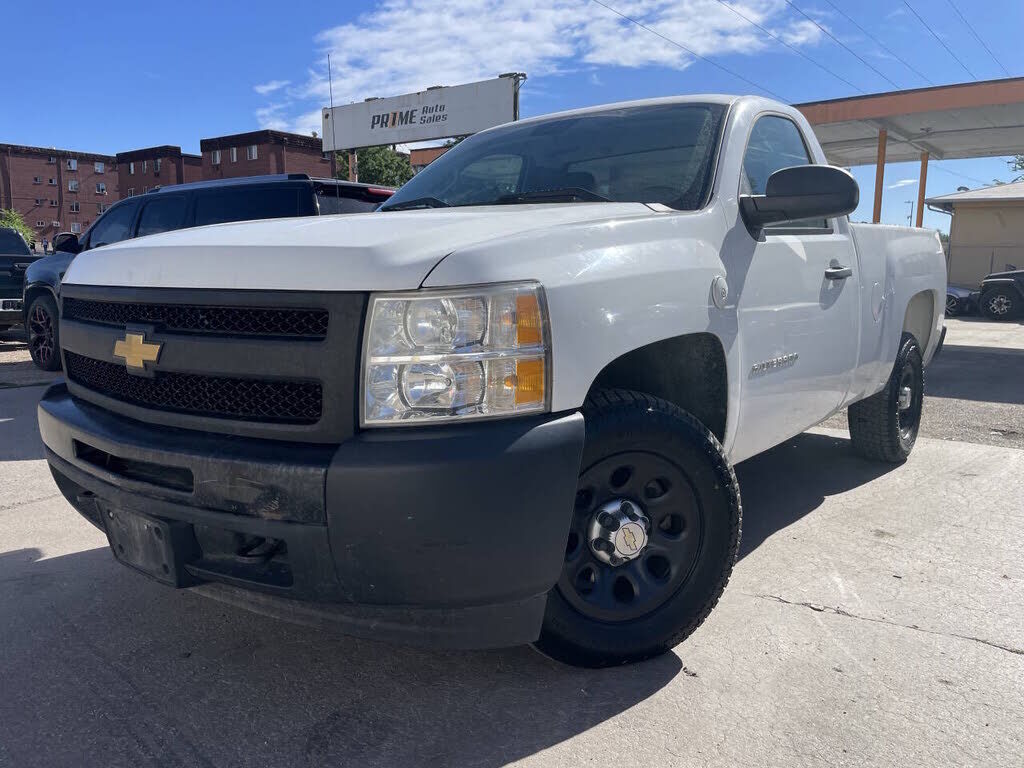 2013 CHEVROLET Silverado