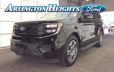 2025 FORD Expedition