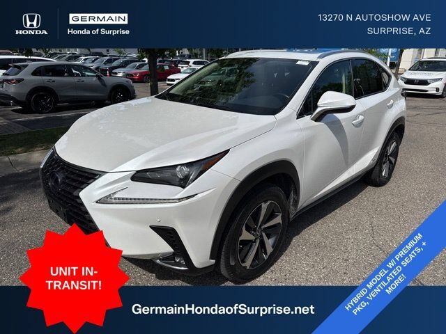 2020 LEXUS NX