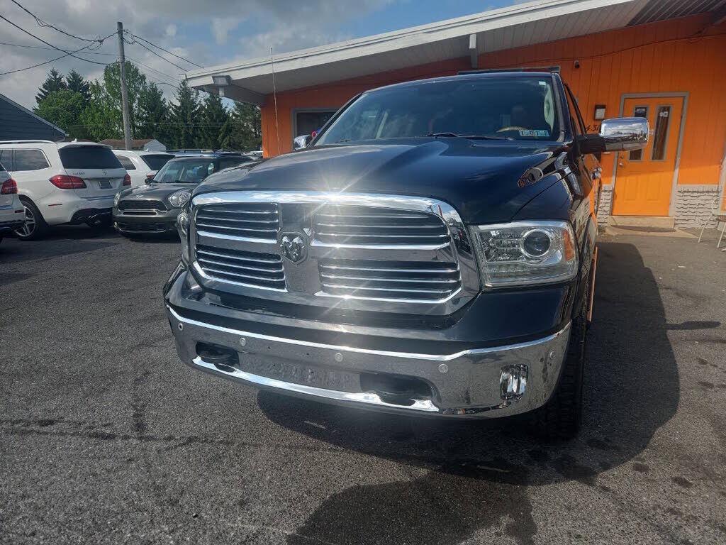 2016 RAM 1500
