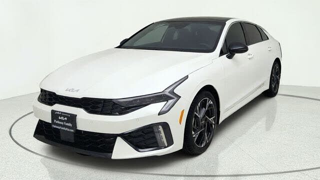 2025 KIA K5