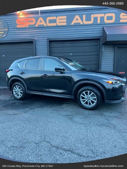 2023 MAZDA CX-5