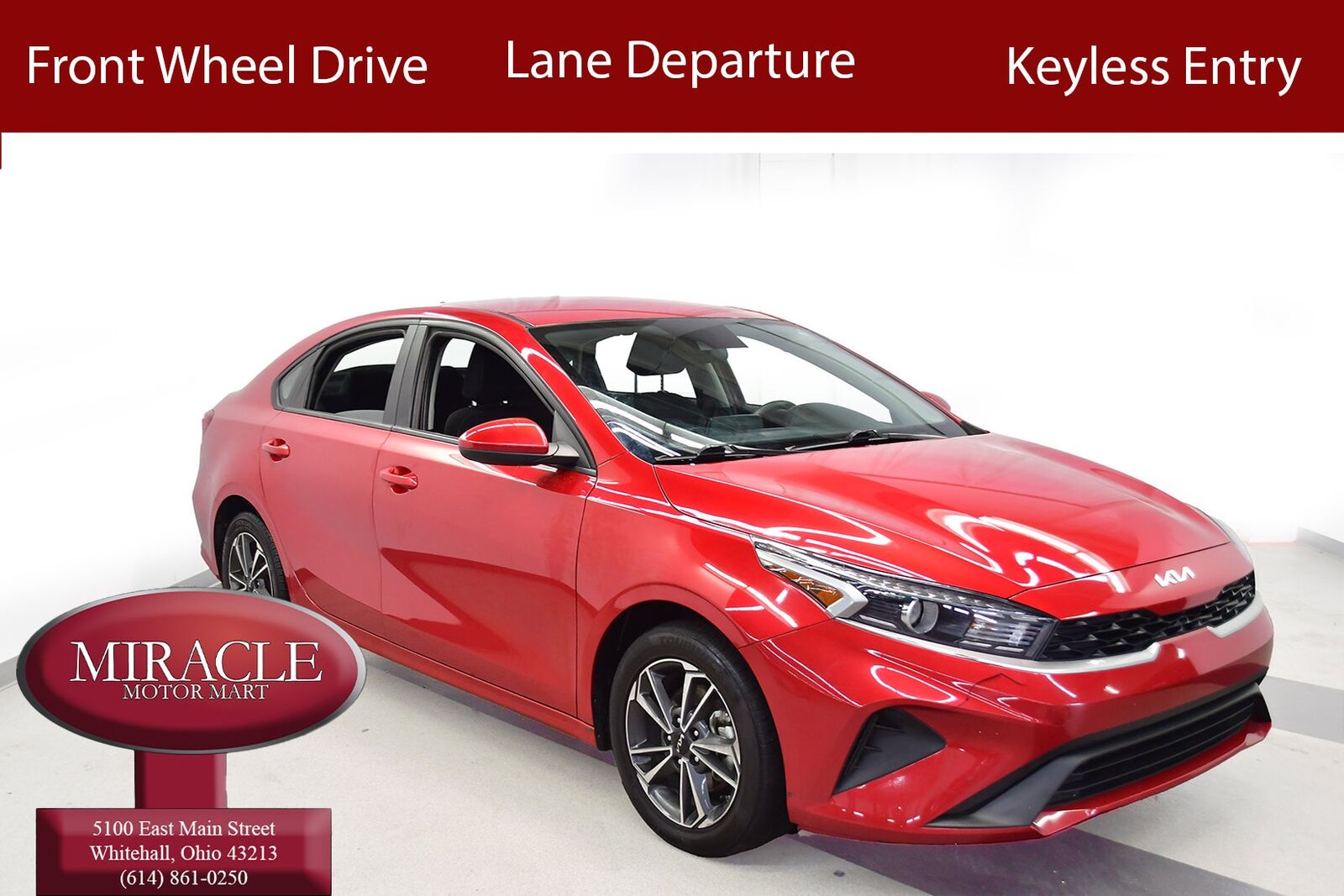 2024 KIA Forte