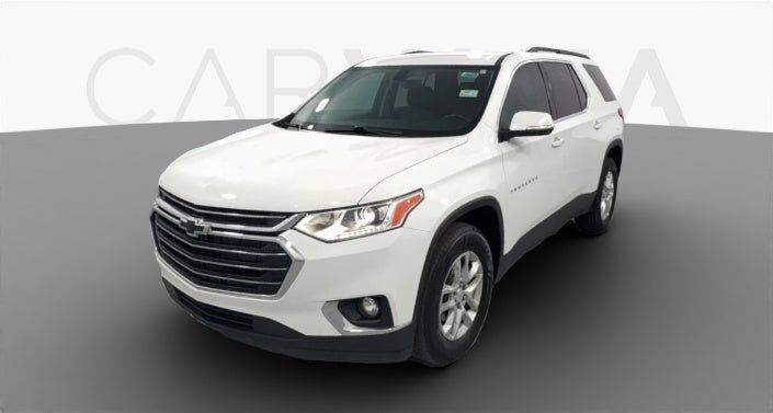 2021 CHEVROLET Traverse