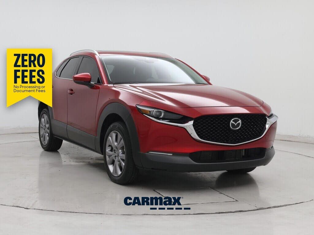2021 MAZDA CX-30