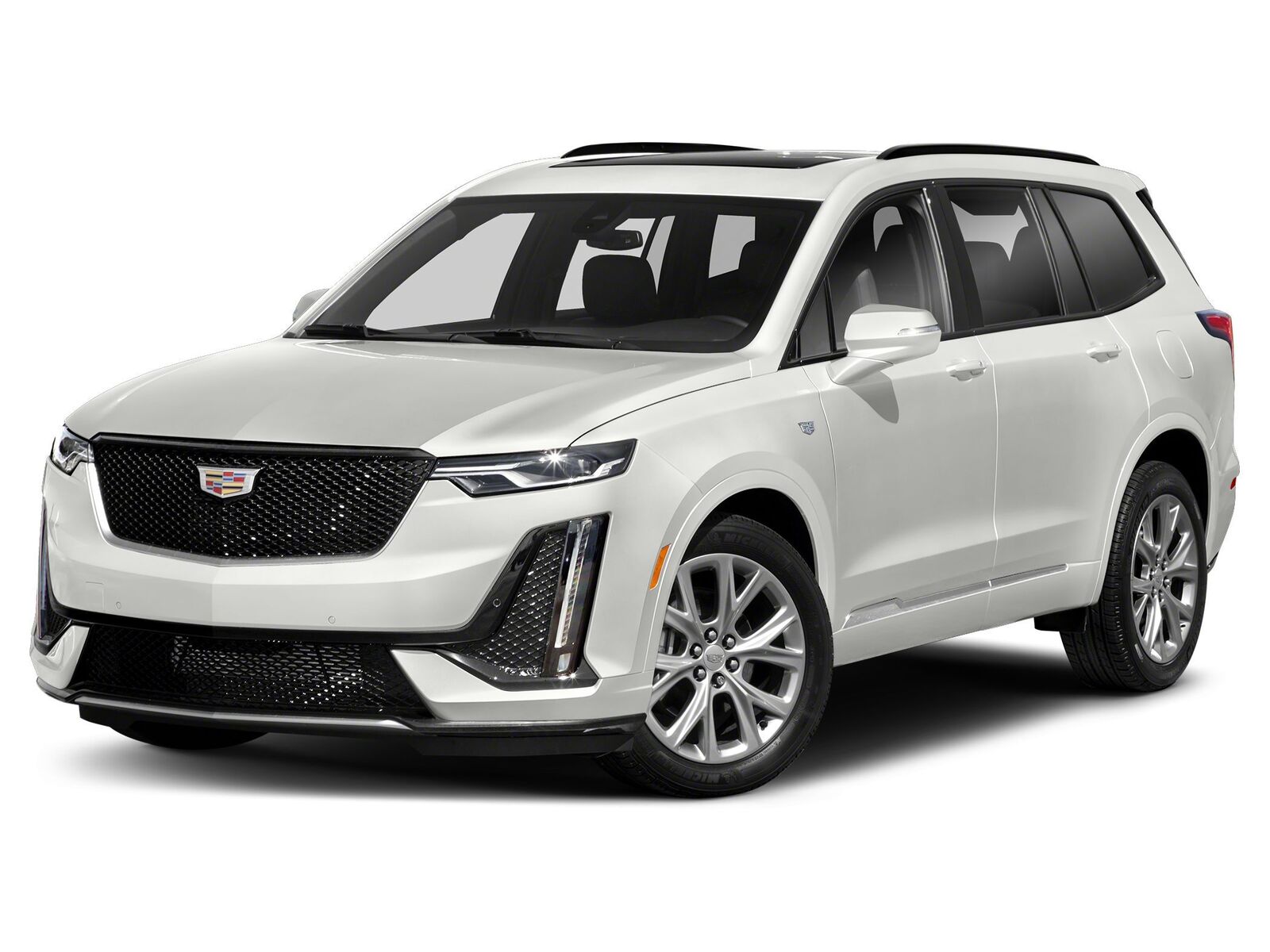 2020 CADILLAC XT6