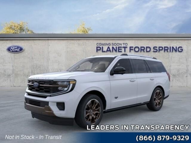 2027 FORD Expedition