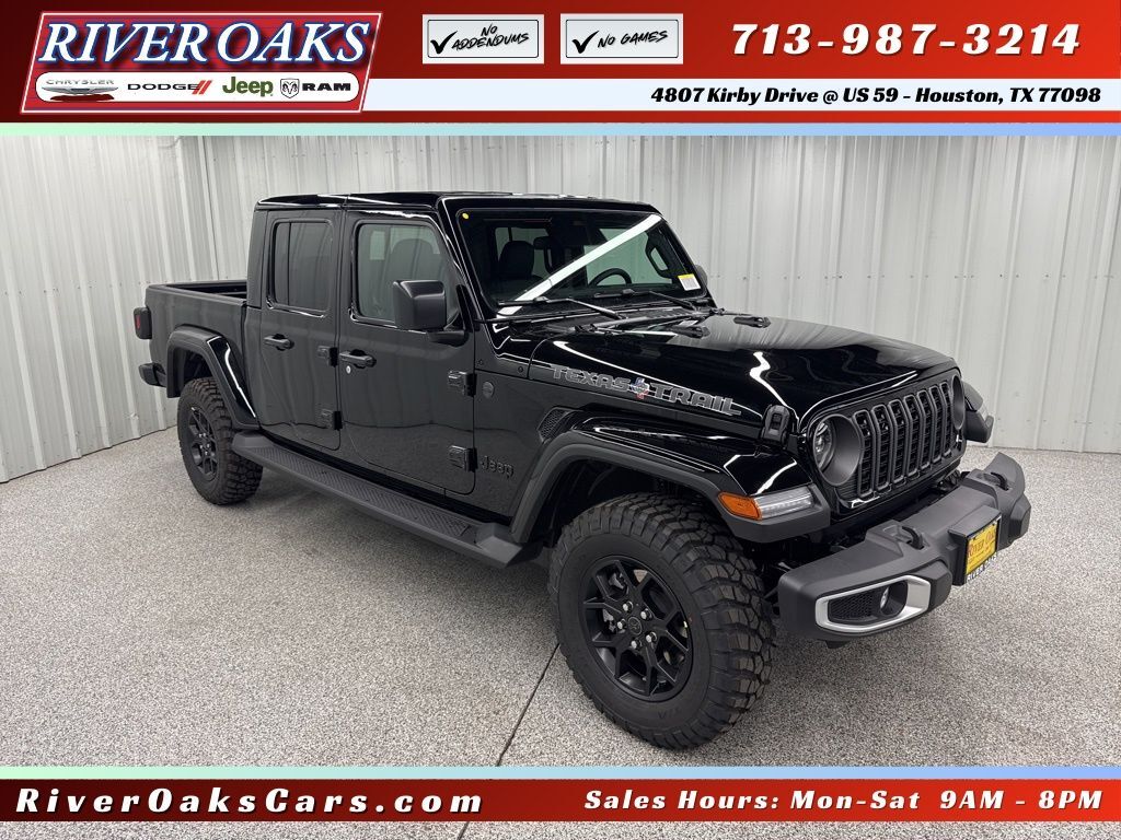 2026 JEEP Gladiator