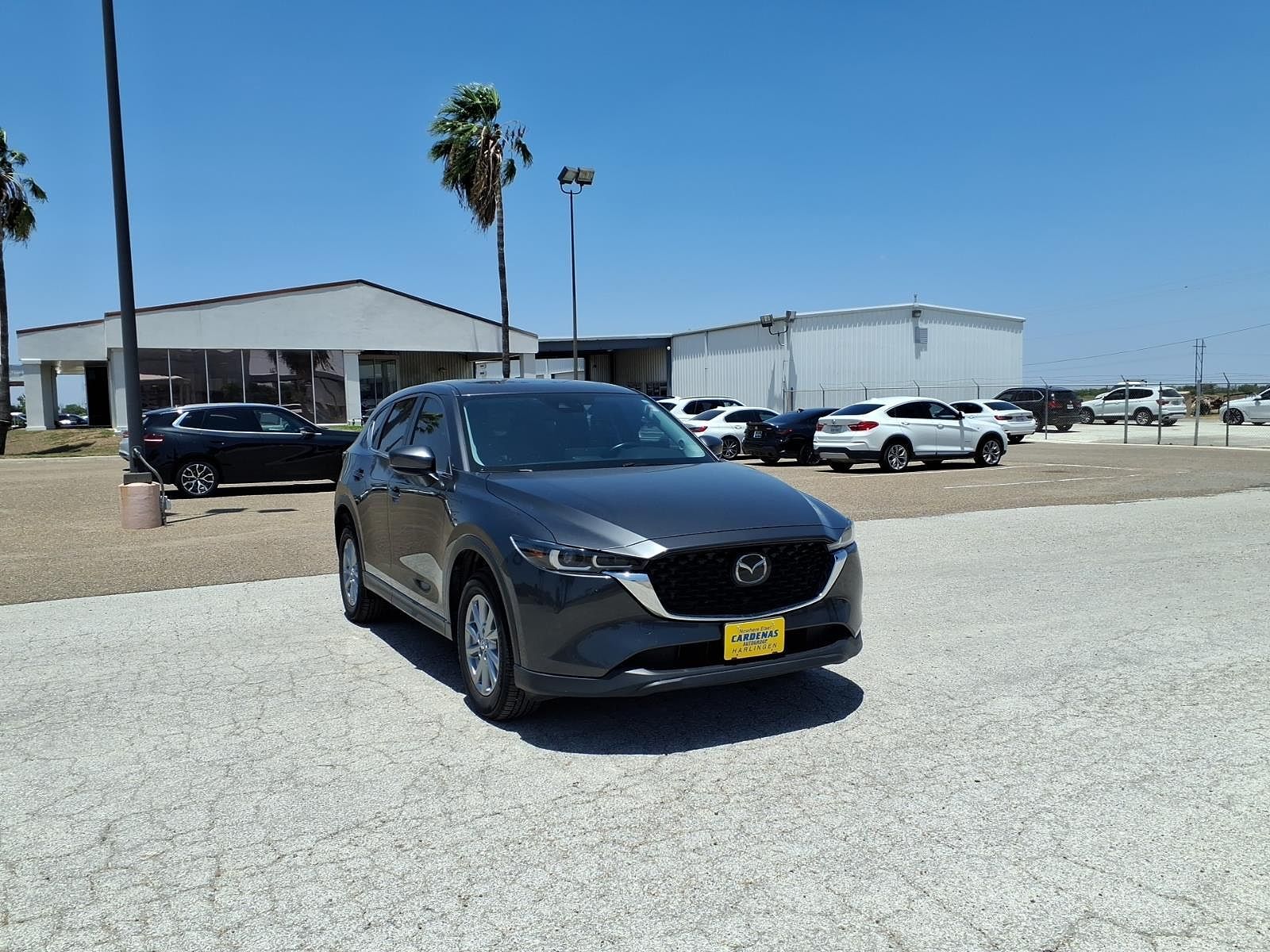 2022 MAZDA CX-5