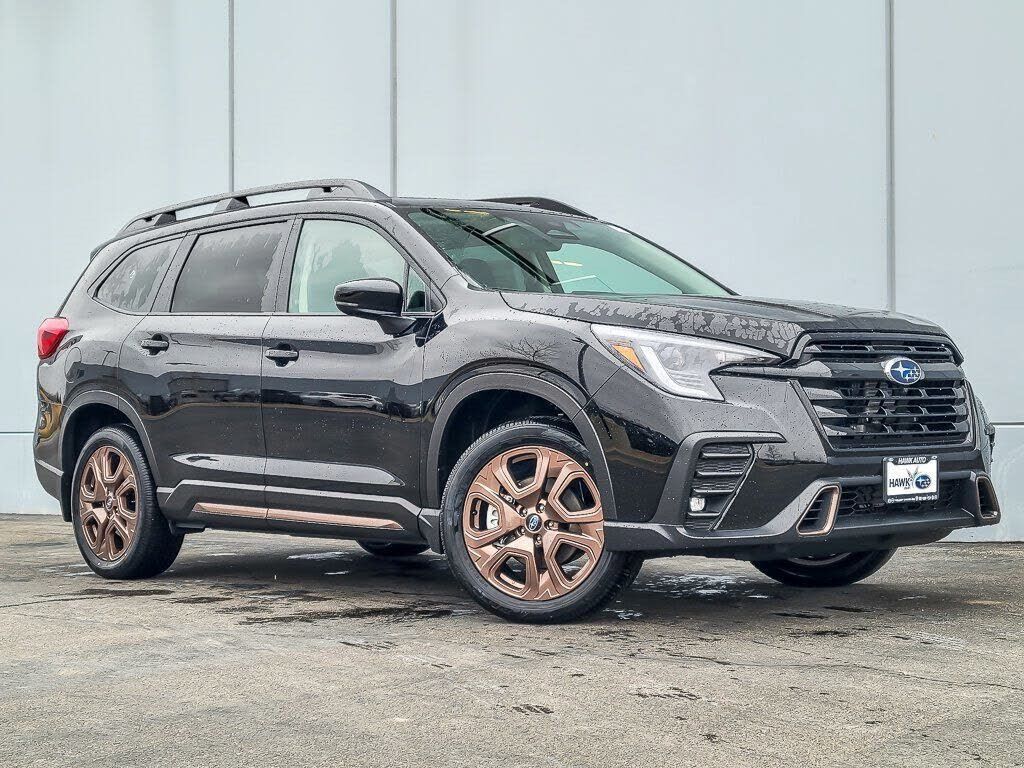 2026 SUBARU Ascent