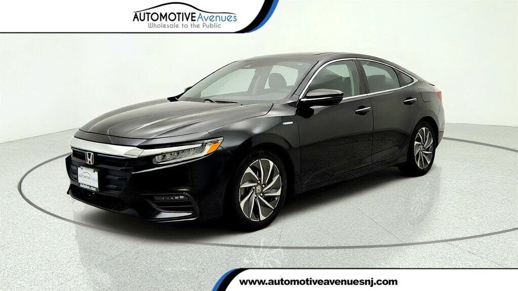 2022 HONDA Insight