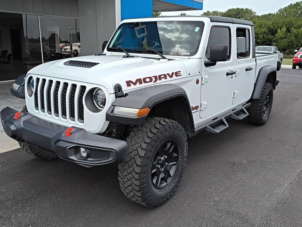 2023 JEEP Gladiator