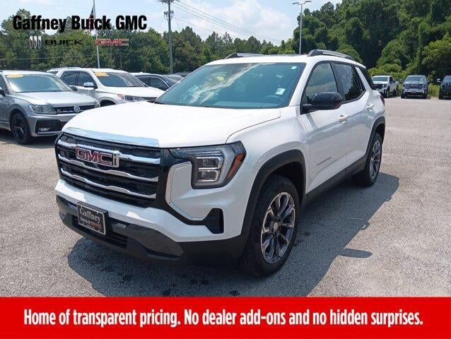 2027 GMC Terrain