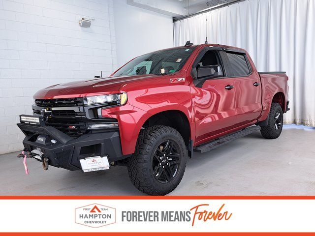 2021 CHEVROLET Silverado