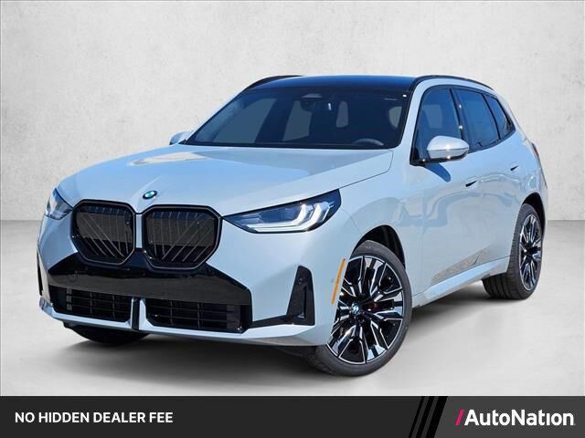 2026 BMW X3