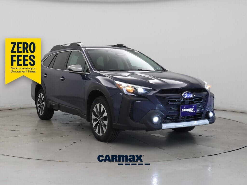 2024 SUBARU Outback