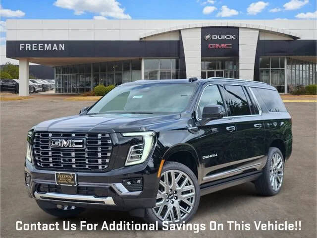 2026 GMC Yukon XL