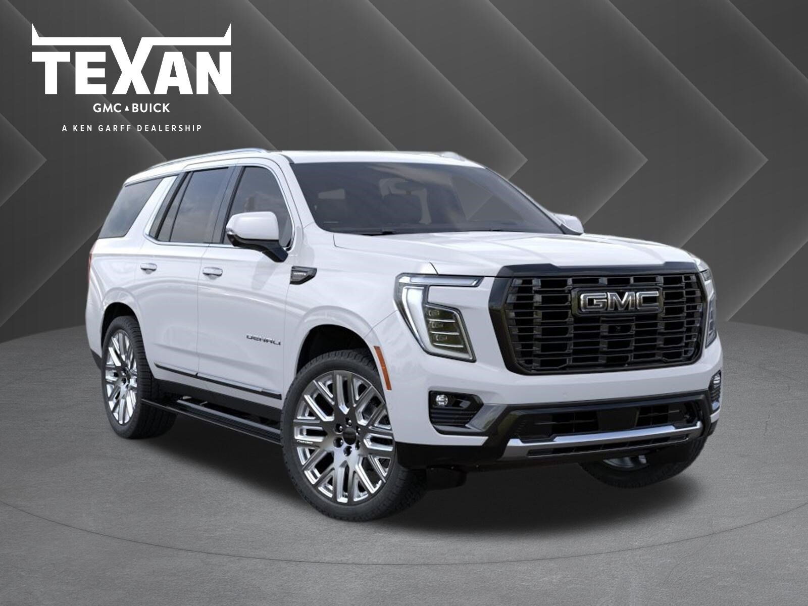 2026 GMC Yukon