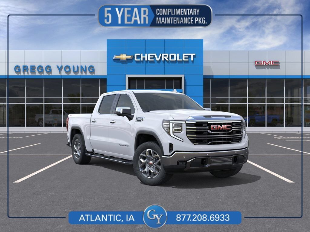 2026 GMC Sierra