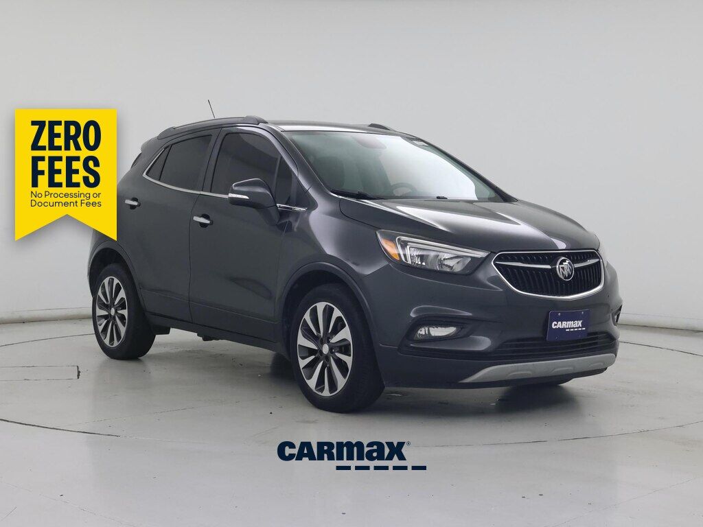 2017 BUICK Encore