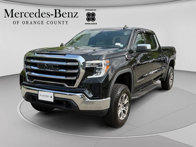 2021 GMC Sierra