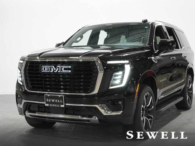 2025 GMC Yukon