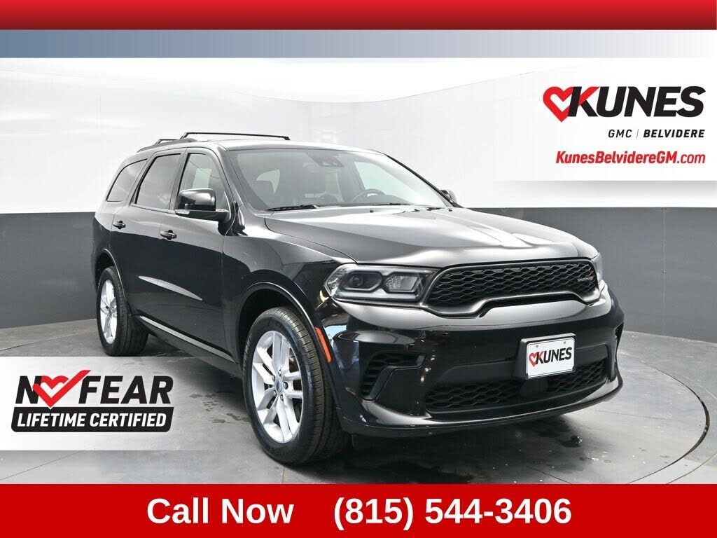 2024 DODGE Durango