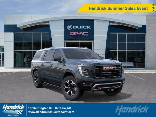 2026 GMC Yukon XL