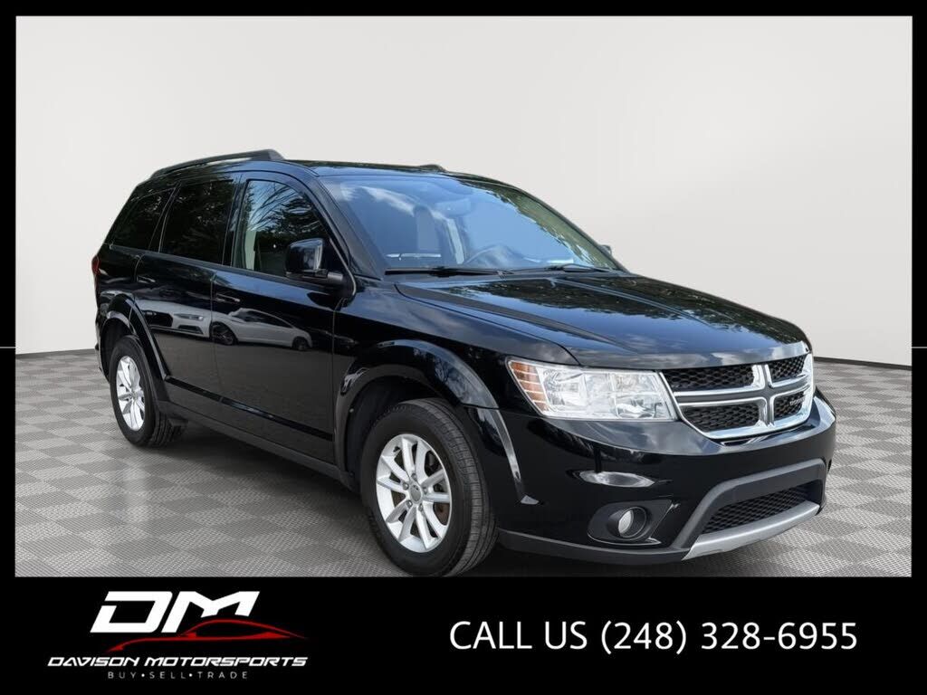 2014 DODGE Journey