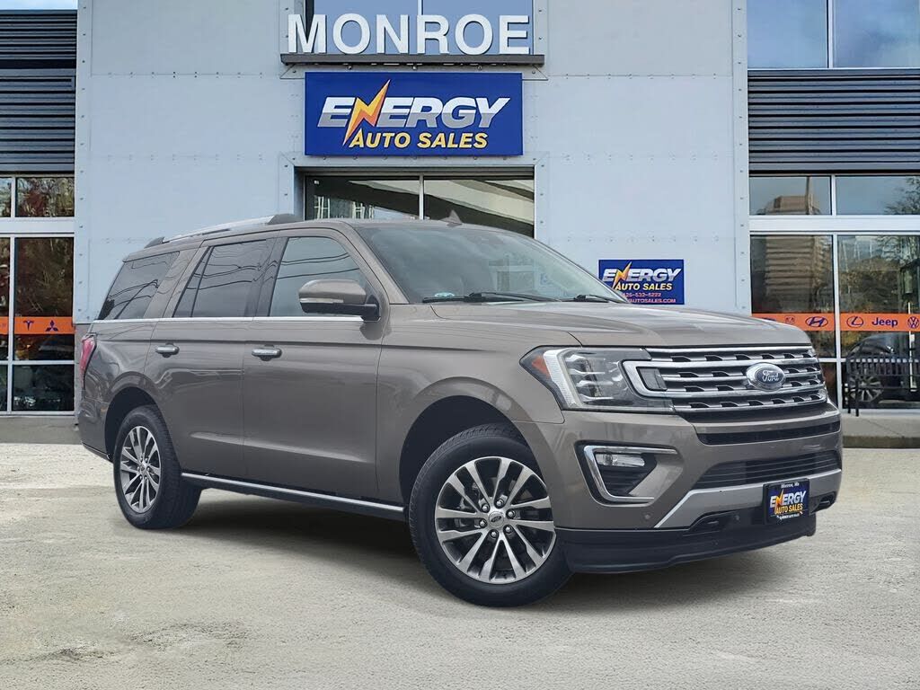 2018 FORD Expedition