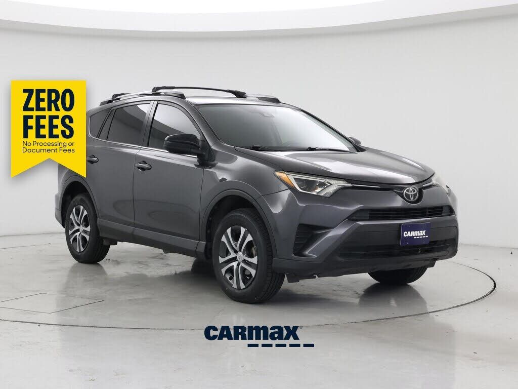 2018 TOYOTA RAV4
