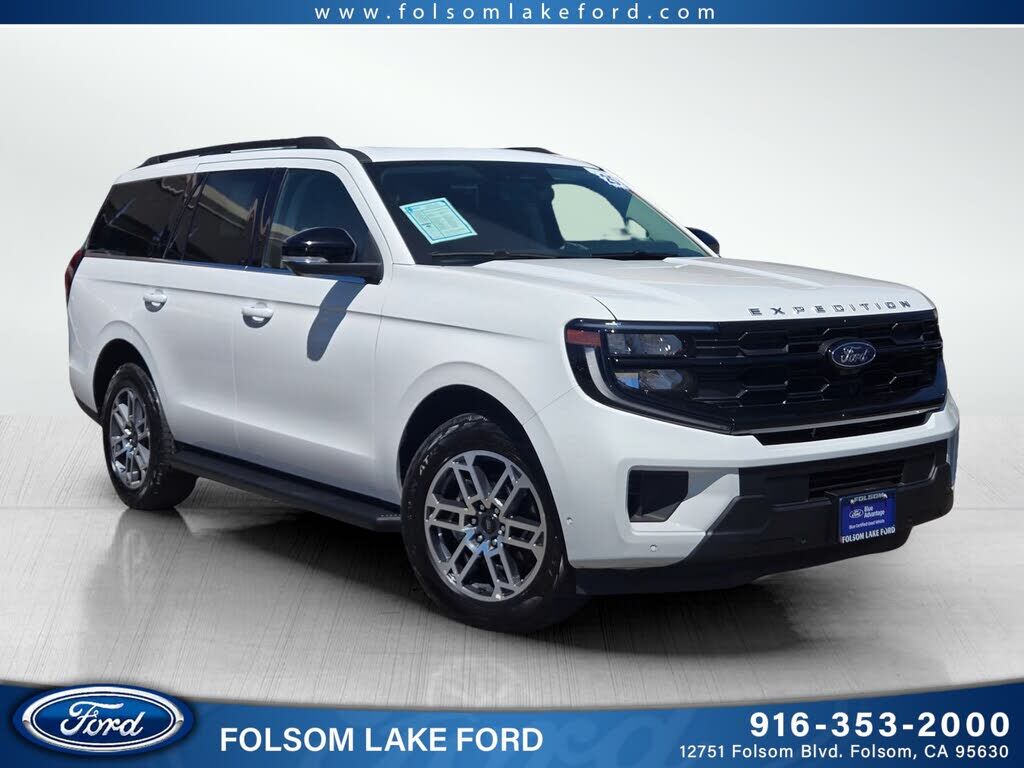 2025 FORD Expedition