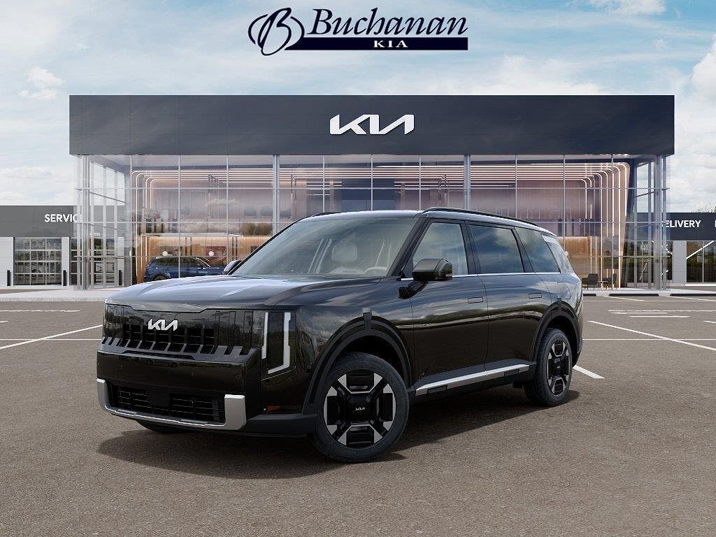 2027 KIA Telluride