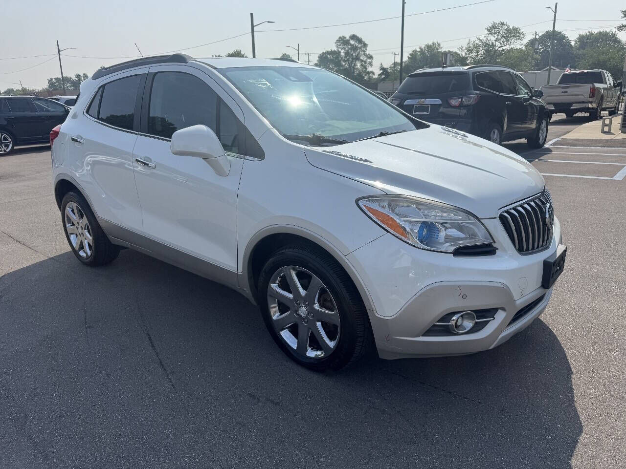 2013 BUICK Encore