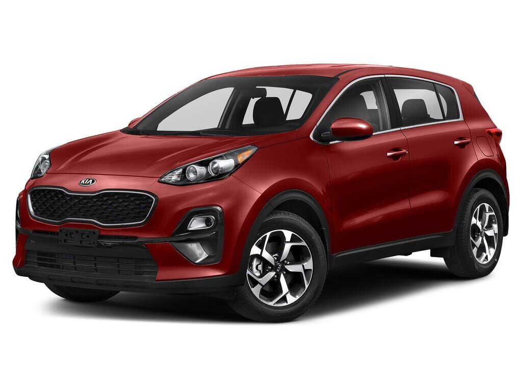 2020 KIA Sportage