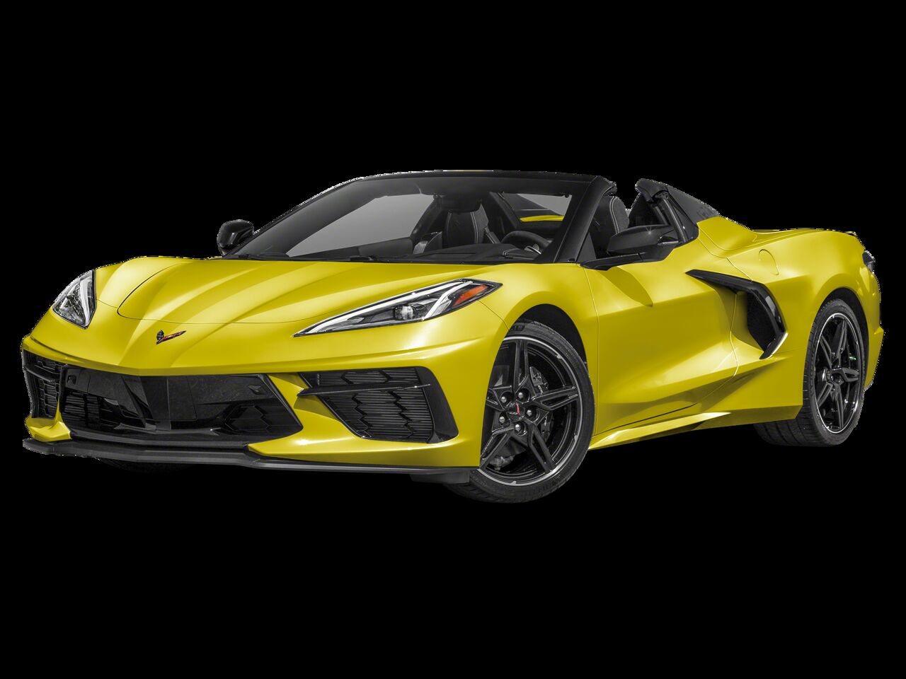 2023 CHEVROLET Corvette