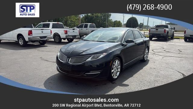2014 LINCOLN MKZ