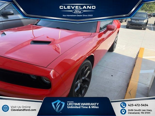 2021 DODGE Challenger