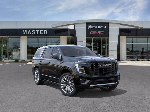 2026 GMC Yukon