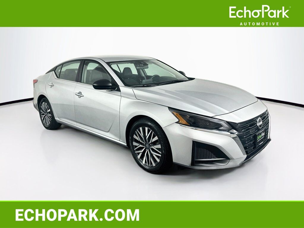 2025 NISSAN Altima