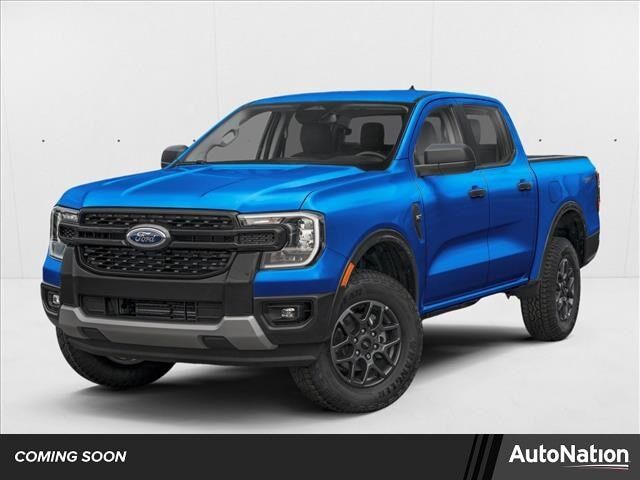 2026 FORD Ranger