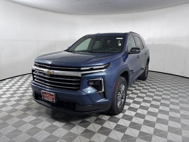 2025 CHEVROLET Traverse