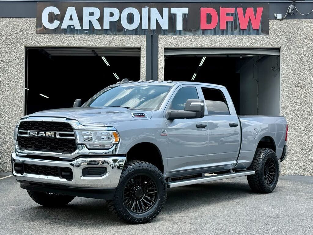 2024 RAM 2500