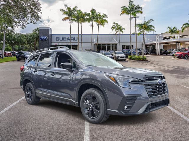2026 SUBARU Ascent