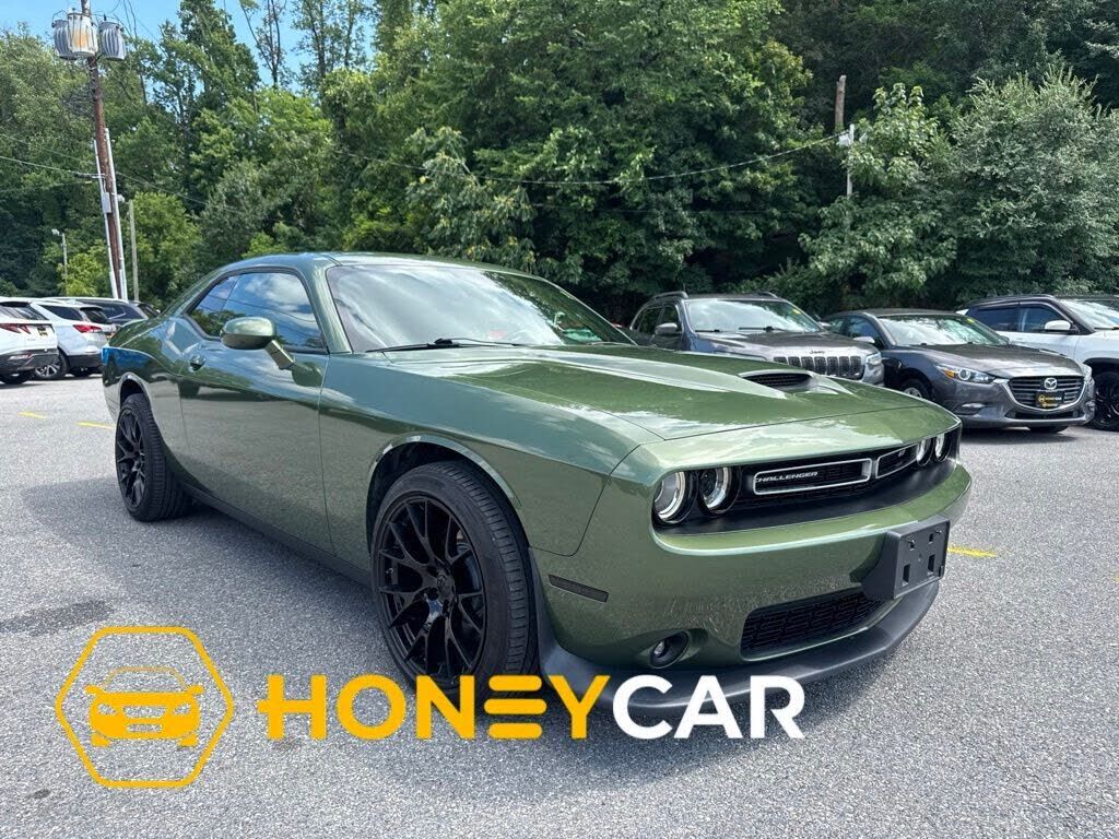 2021 DODGE Challenger