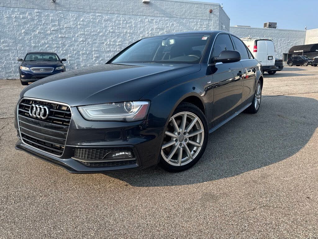 2014 AUDI A4