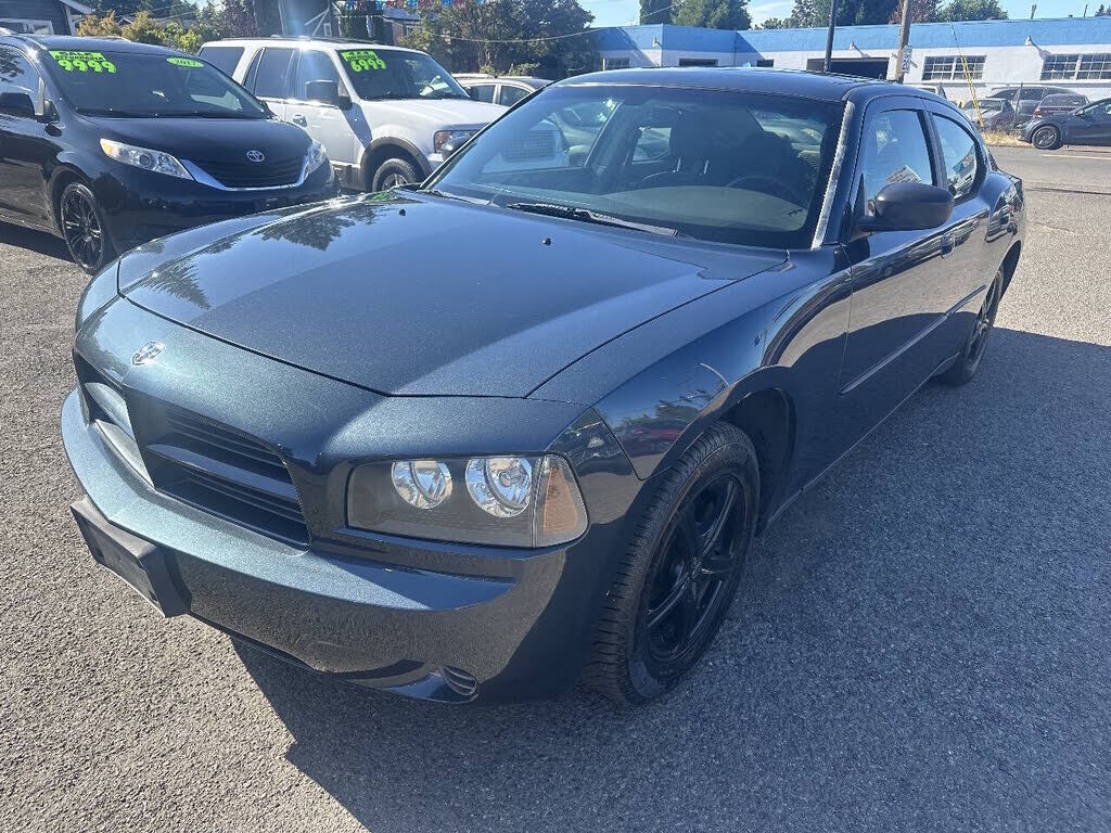 2007 DODGE Charger